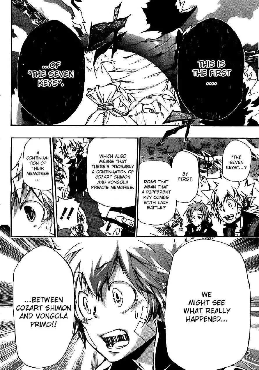 Katekyo Hitman Reborn! Chapter 309 9